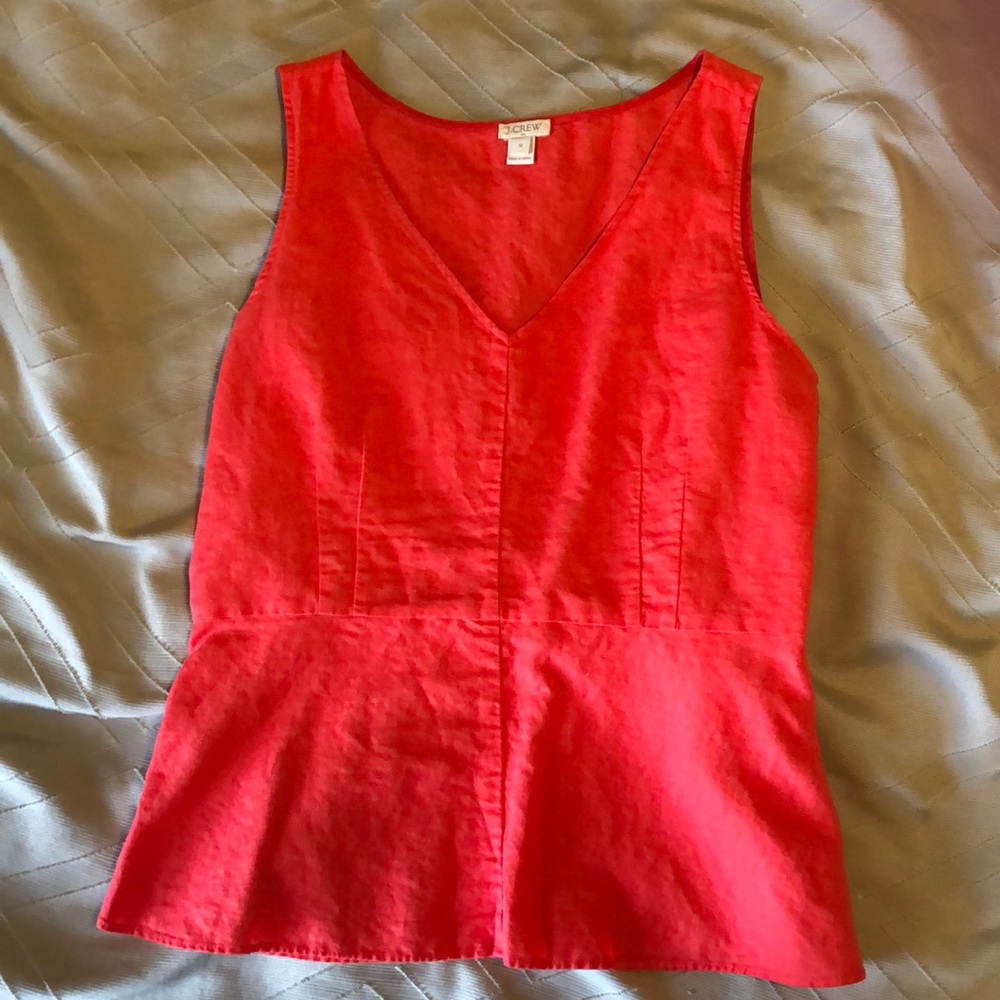 J crew blouse